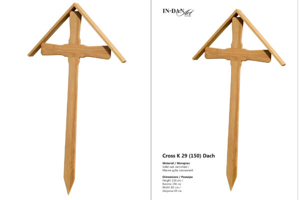 Купити хрест на могилу Київ: як обрати символ віри та пам’яті